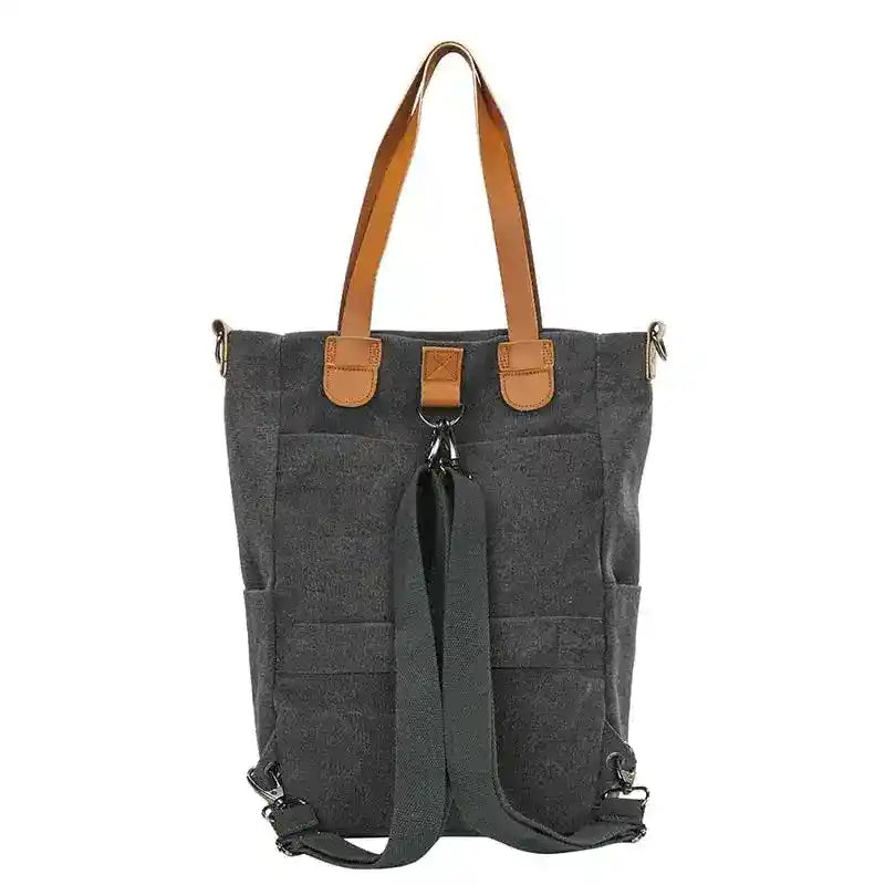 Bolso convertible multifuncional con correa ajustable – CONVERTA