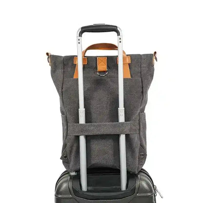 Bolso convertible multifuncional con correa ajustable – CONVERTA