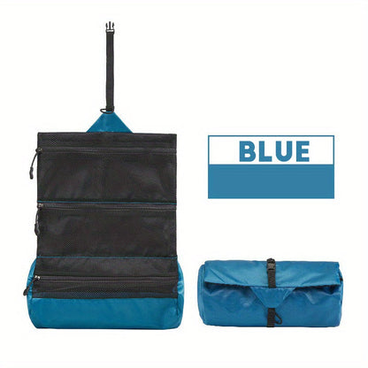 Bolsa compacta organizadora para esenciales de viaje – AZARIA