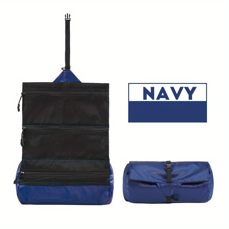 Bolsa compacta organizadora para esenciales de viaje – AZARIA