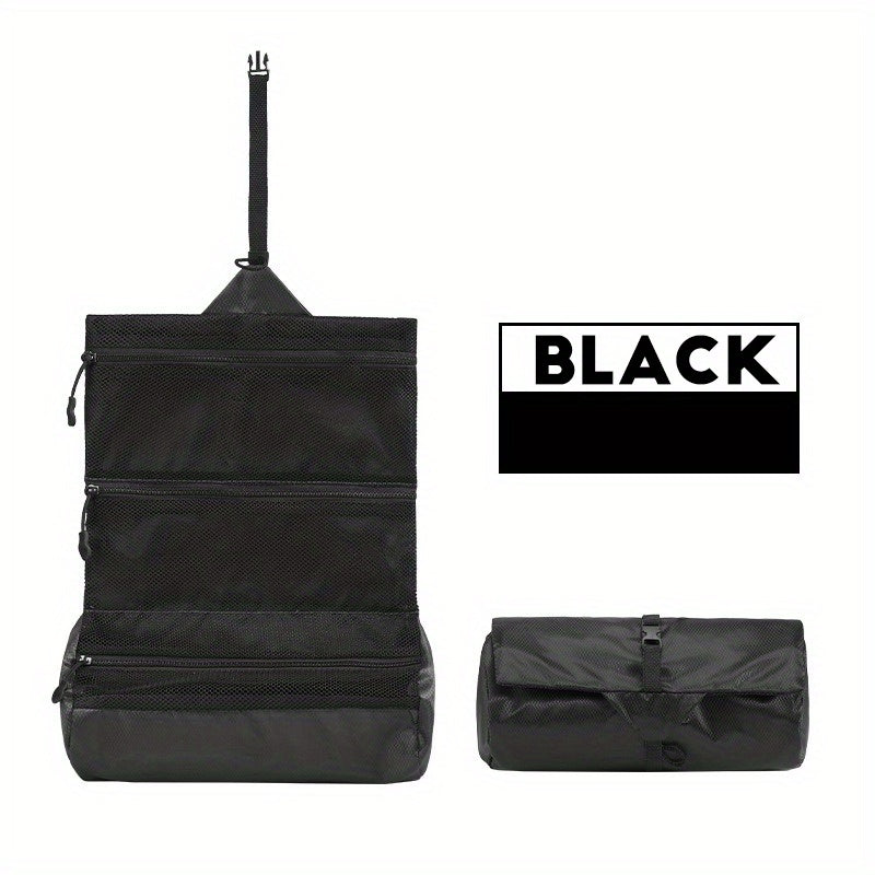 Bolsa compacta organizadora para esenciales de viaje – AZARIA