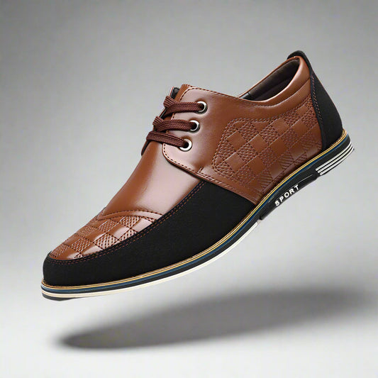 Zapatillas cómodas para hombre en tallas grandes – BRAVENTO