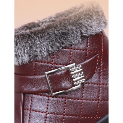 IRIS - Botines de mujer con suela gruesa