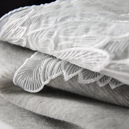 LIA - Sudadera manga larga para mujer