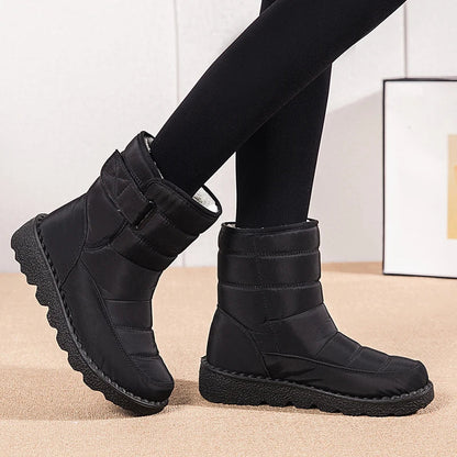 MONICA – Botas de invierno elegantes para mujer