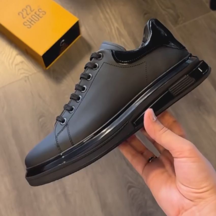 Zapatillas deportivas para hombre con suela reforzada y diseño urbano – ABLARON