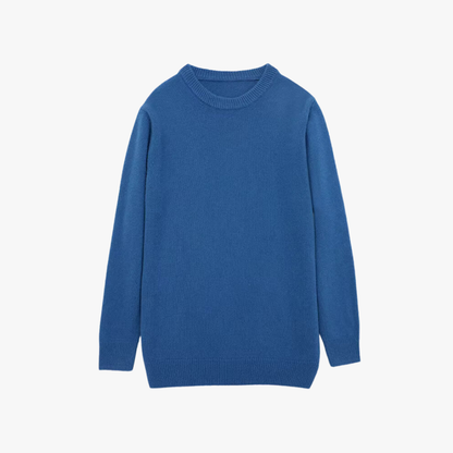 Suéter clásico de manga larga cómodo para hombre – URIAH