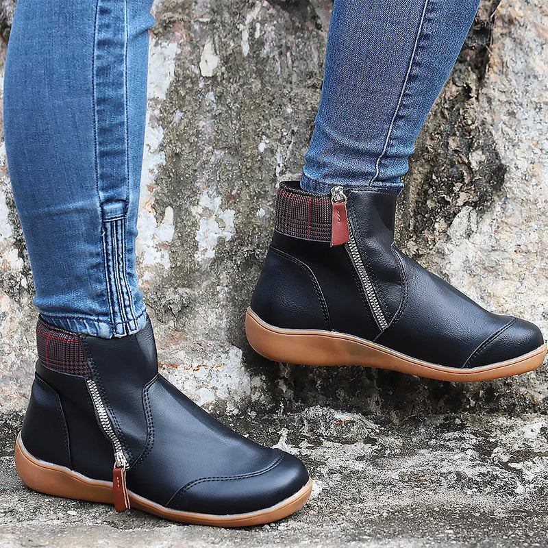 INEZ - Botas ortopédicas de invierno para mujeres