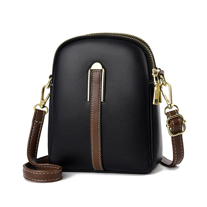 Mini bolso bandolera ligero y elegante para mujer – FLORA