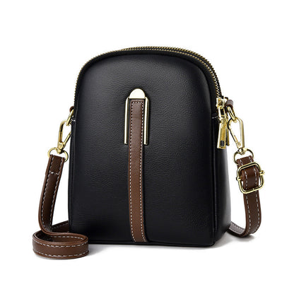 Mini bolso bandolera ligero y elegante para mujer – FLORA