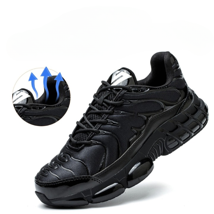 Zapatos de seguridad robustos con diseño deportivo – STRONVEX