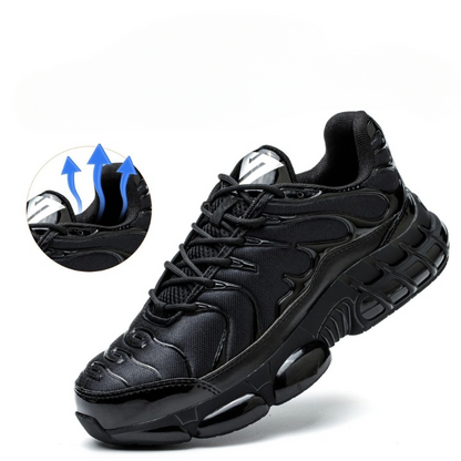 Zapatos de seguridad robustos con diseño deportivo – STRONVEX