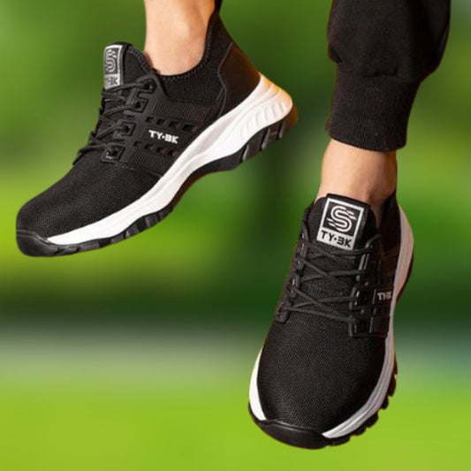 Zapatos ortopédicos de seguridad para trabajo cómodo y sin dolor – STEPFORCE