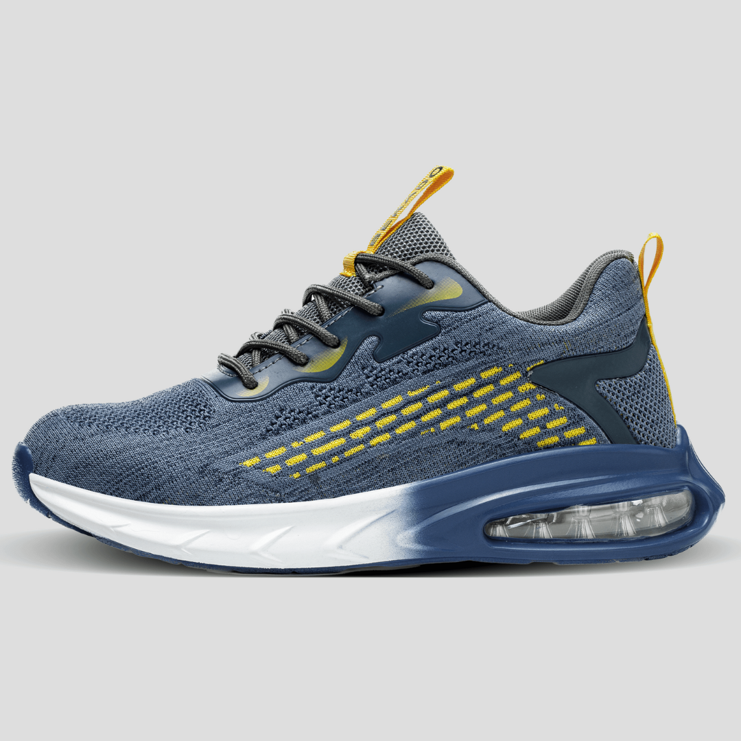 Zapatillas de seguridad ligeras y cómodas para hombre – FORTRESSFEET