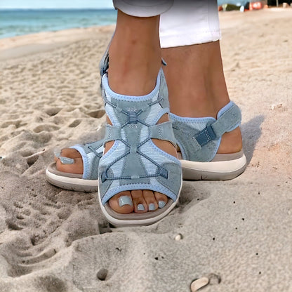 Sandalias acolchadas ultracómodas para mujer – SoftCloud