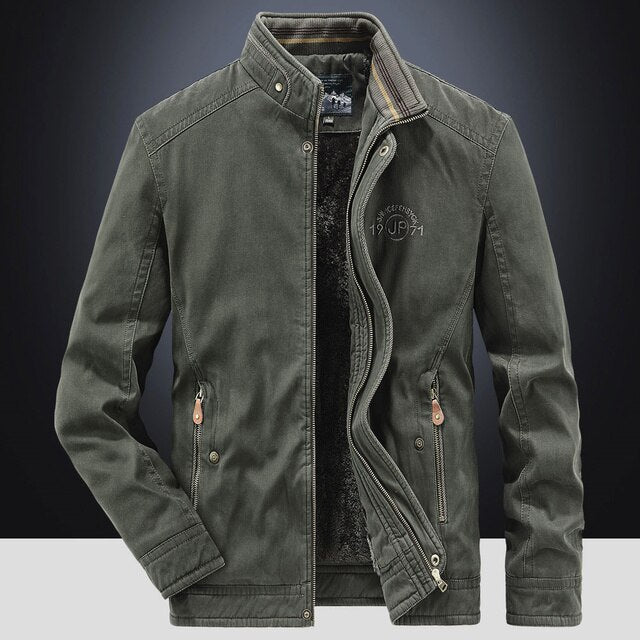FINN - Chaqueta parka para hombre