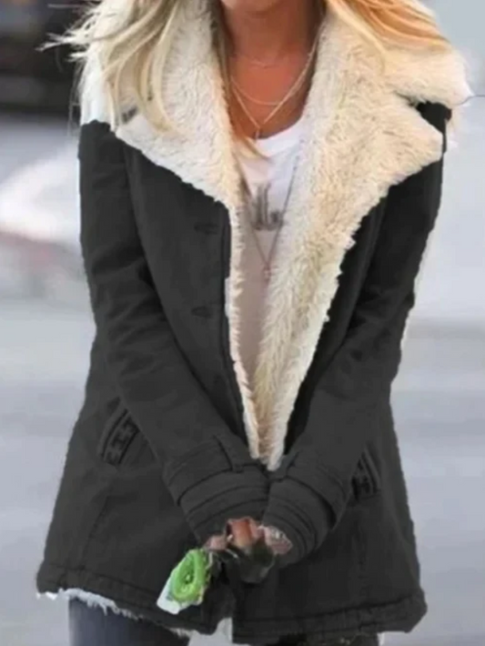 ANNARA – Chaqueta térmica de mujer ligera y resistente al frío