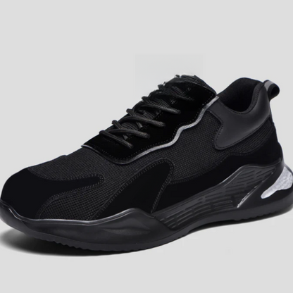 Zapatillas de seguridad antideslizantes estilo urbano – SECURURBAN