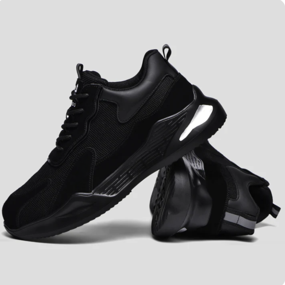 Zapatillas de seguridad antideslizantes estilo urbano – SECURURBAN