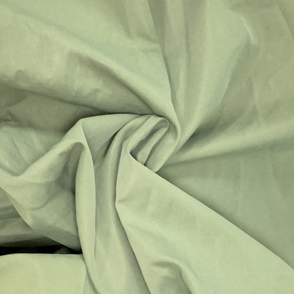 EVASIEL - Abrigo largo oversize con capucha para mujer