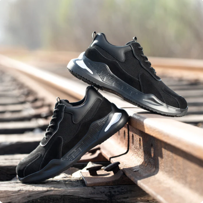 Zapatillas de seguridad antideslizantes estilo urbano – SECURURBAN