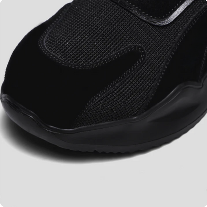 Zapatillas de seguridad antideslizantes con diseño deportivo – FORCEFOOT
