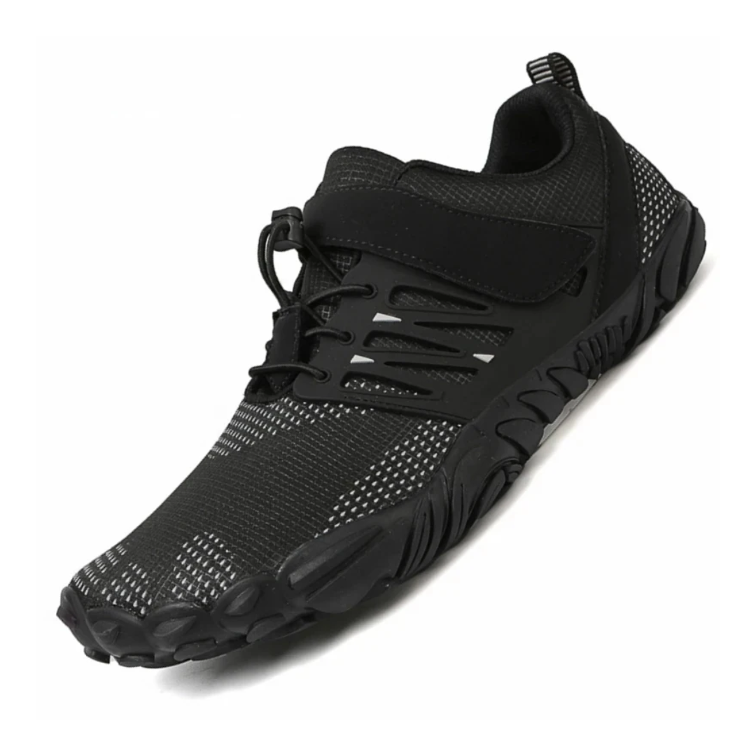 Zapatillas barefoot unisex para caminar con naturalidad y confort – BAREMOTION