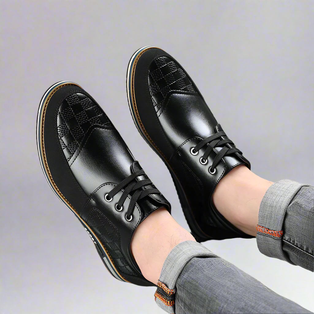 Zapatillas cómodas para hombre en tallas grandes – BRAVENTO