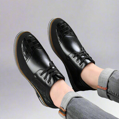 Zapatillas cómodas para hombre en tallas grandes – BRAVENTO