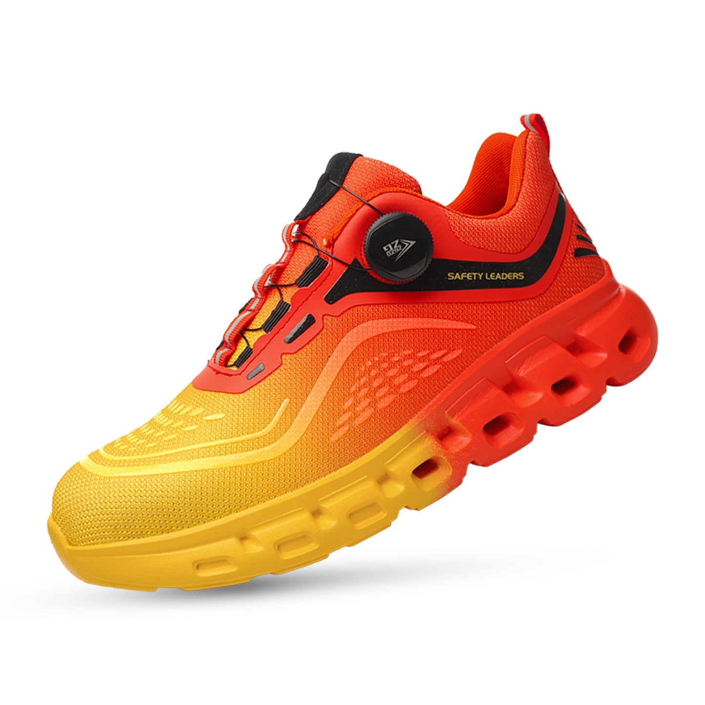 Zapatos de seguridad S3 impermeables con puntera reforzada – SAFEGUARD PRO