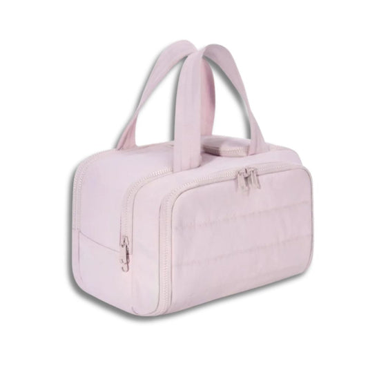Bolsa de viaje espaciosa y elegante para productos de belleza – VICTORIA