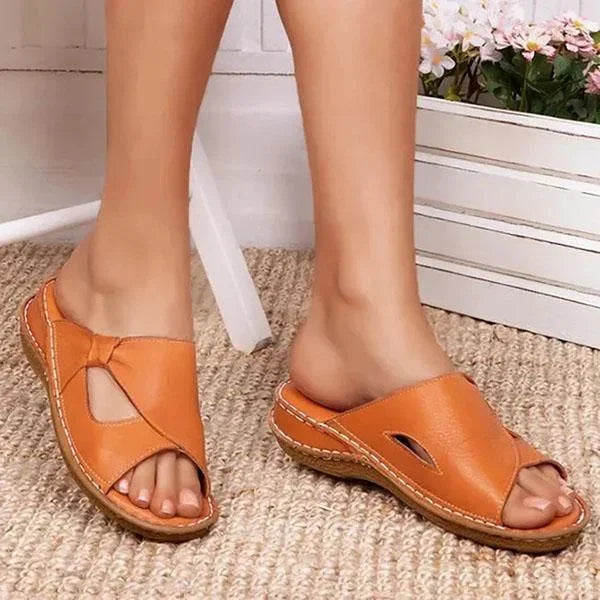 Sandalias ergonómicas para mujer – IRIS COMFORT
