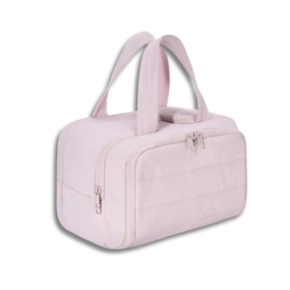 Bolsa de viaje espaciosa y elegante para productos de belleza – VICTORIA
