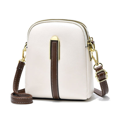 Mini bolso bandolera ligero y elegante para mujer – FLORA