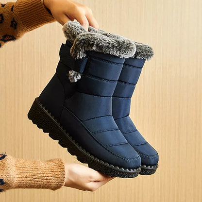 MONICA – Botas de invierno elegantes para mujer
