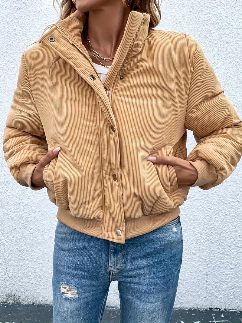 DARIA - Chaqueta cálida y estilosa para mujer