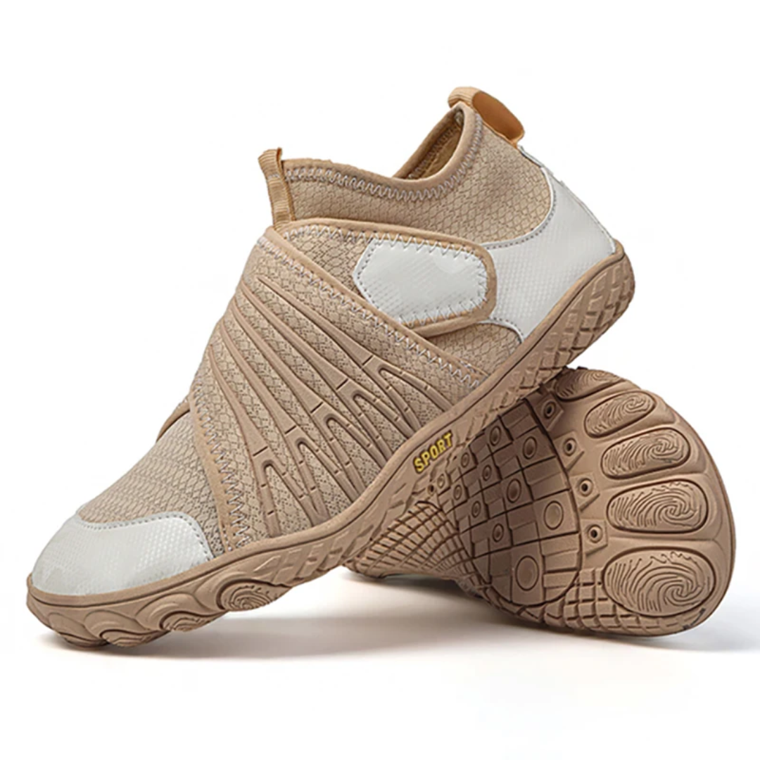 Zapatillas barefoot unisex cómodas y ultraligeras – NATURESOLE