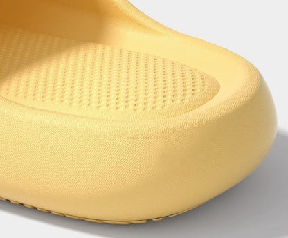 Martina - Zapatillas de Mujer y Hombre para Casa en Verano | Sandalias Antideslizantes y Simples para Baño