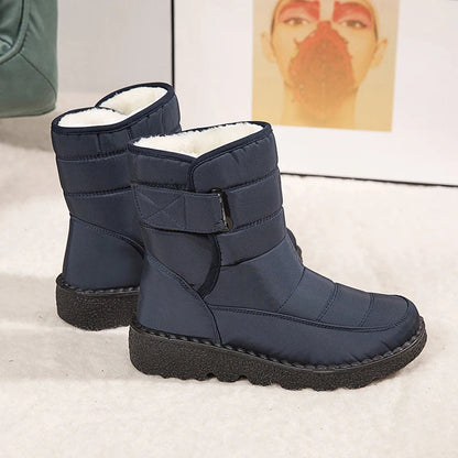 MONICA – Botas de invierno elegantes para mujer