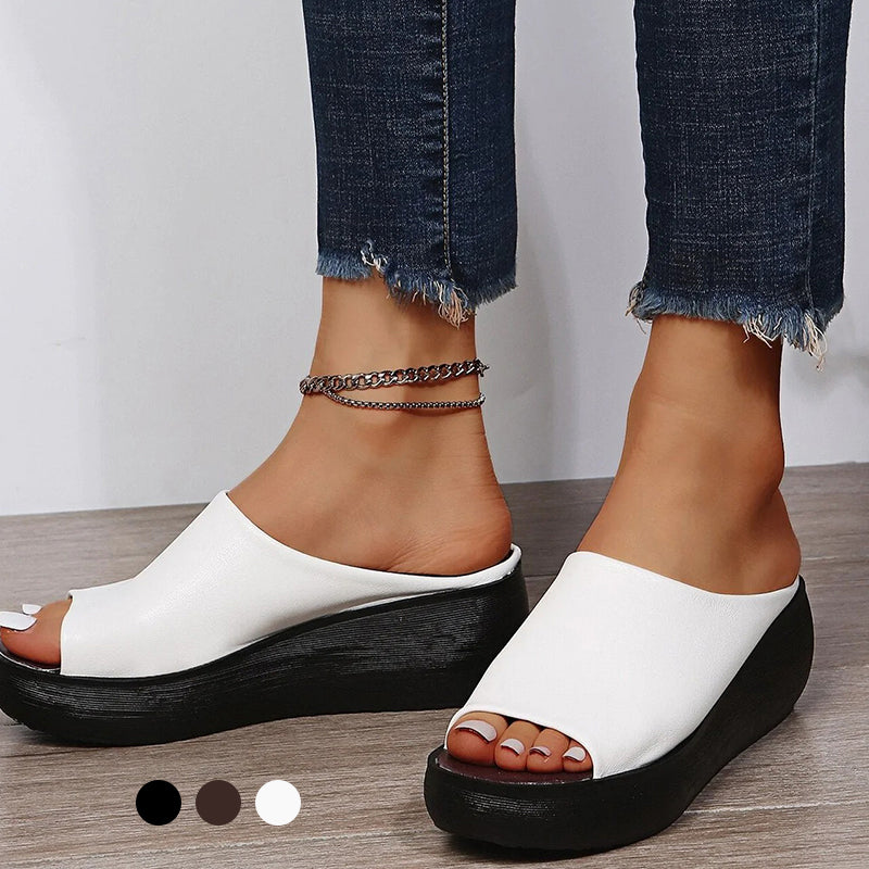 Chanclas modernas de verano para mujer – COYA