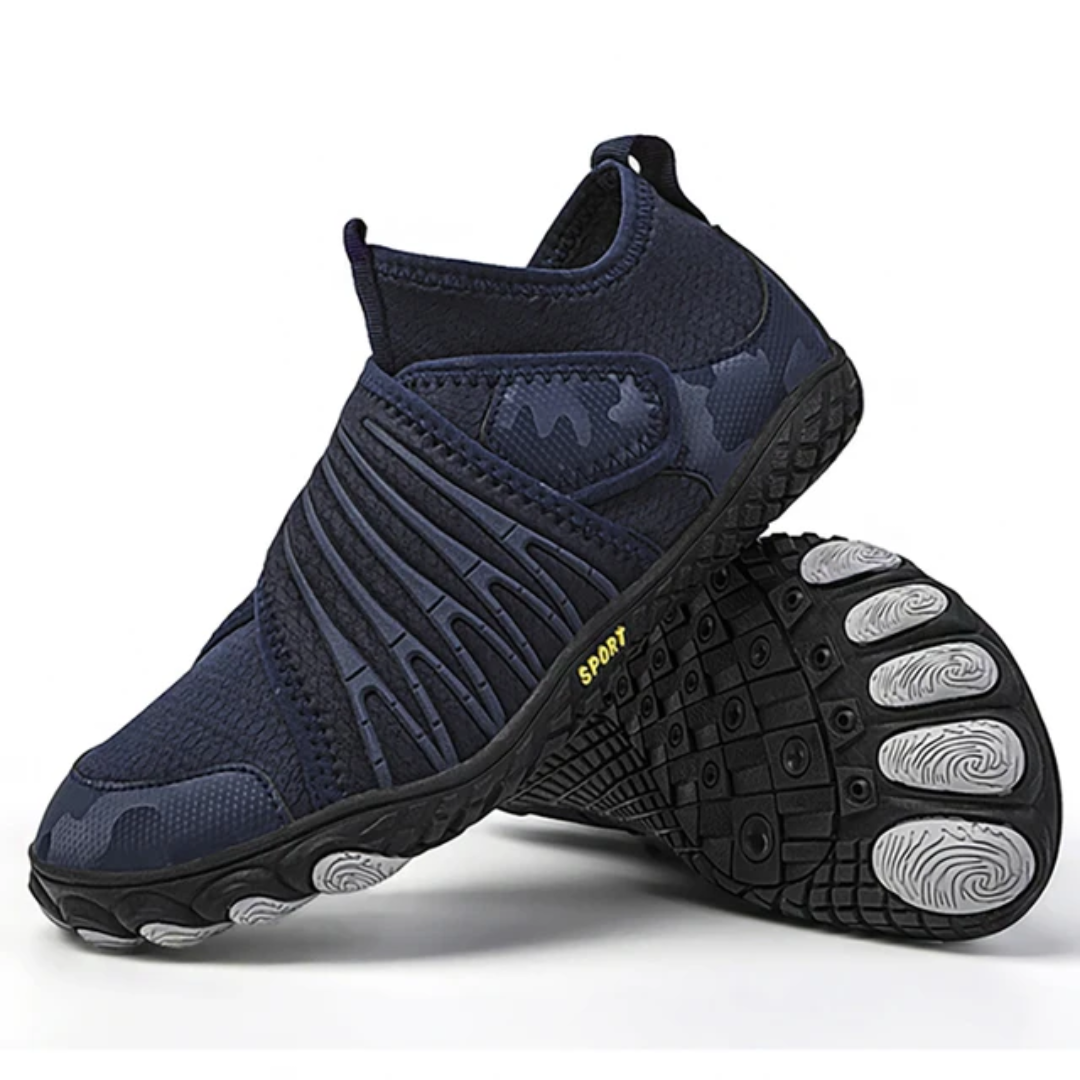 Zapatillas barefoot unisex cómodas y ultraligeras – NATURESOLE