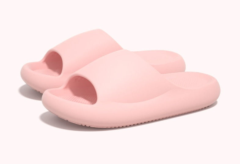 Martina - Zapatillas de Mujer y Hombre para Casa en Verano | Sandalias Antideslizantes y Simples para Baño