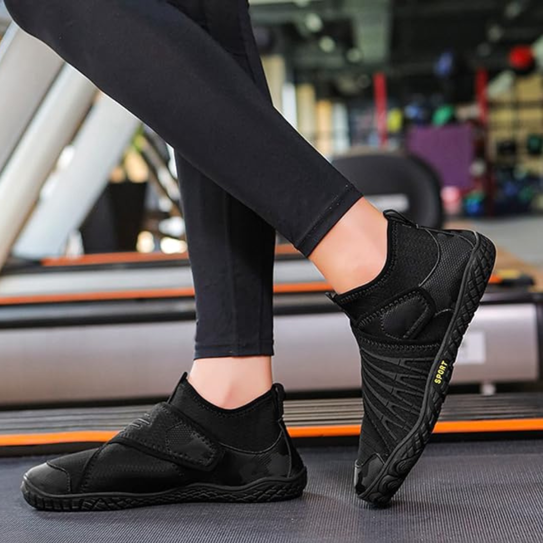 Zapatillas barefoot unisex cómodas y ultraligeras – NATURESOLE