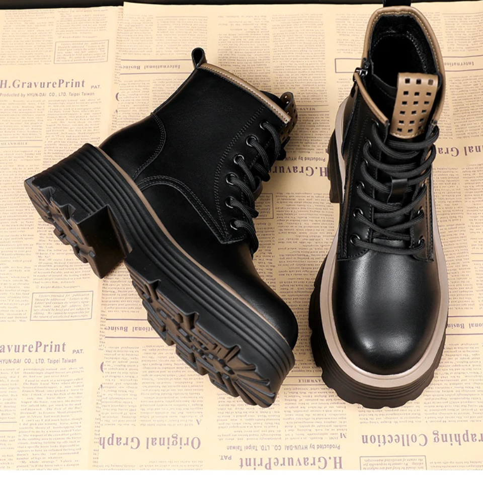 NOELLE - Botines cómodos para mujer