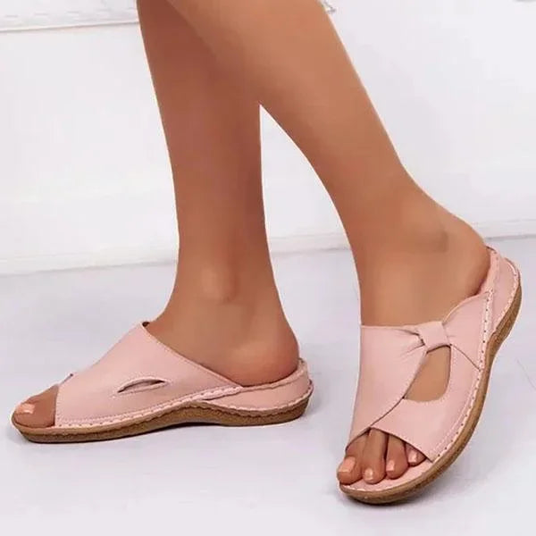 Sandalias ergonómicas para mujer – IRIS COMFORT