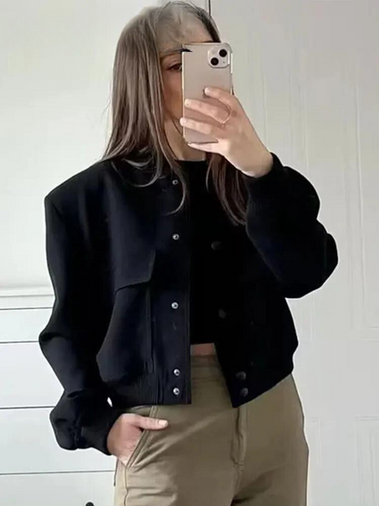 SIGRID - Chaqueta de punto cómoda para mujeres