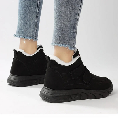 MAËVA - Botas de invierno cómodas y resistentes al viento para mujer