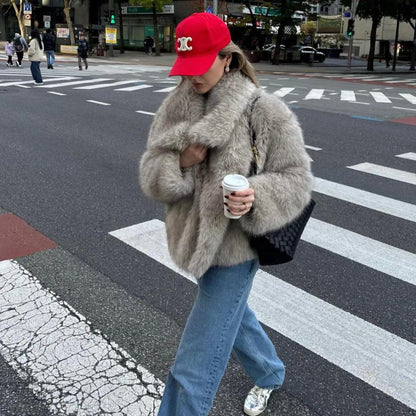 EMMA - Abrigo elegante para mujer