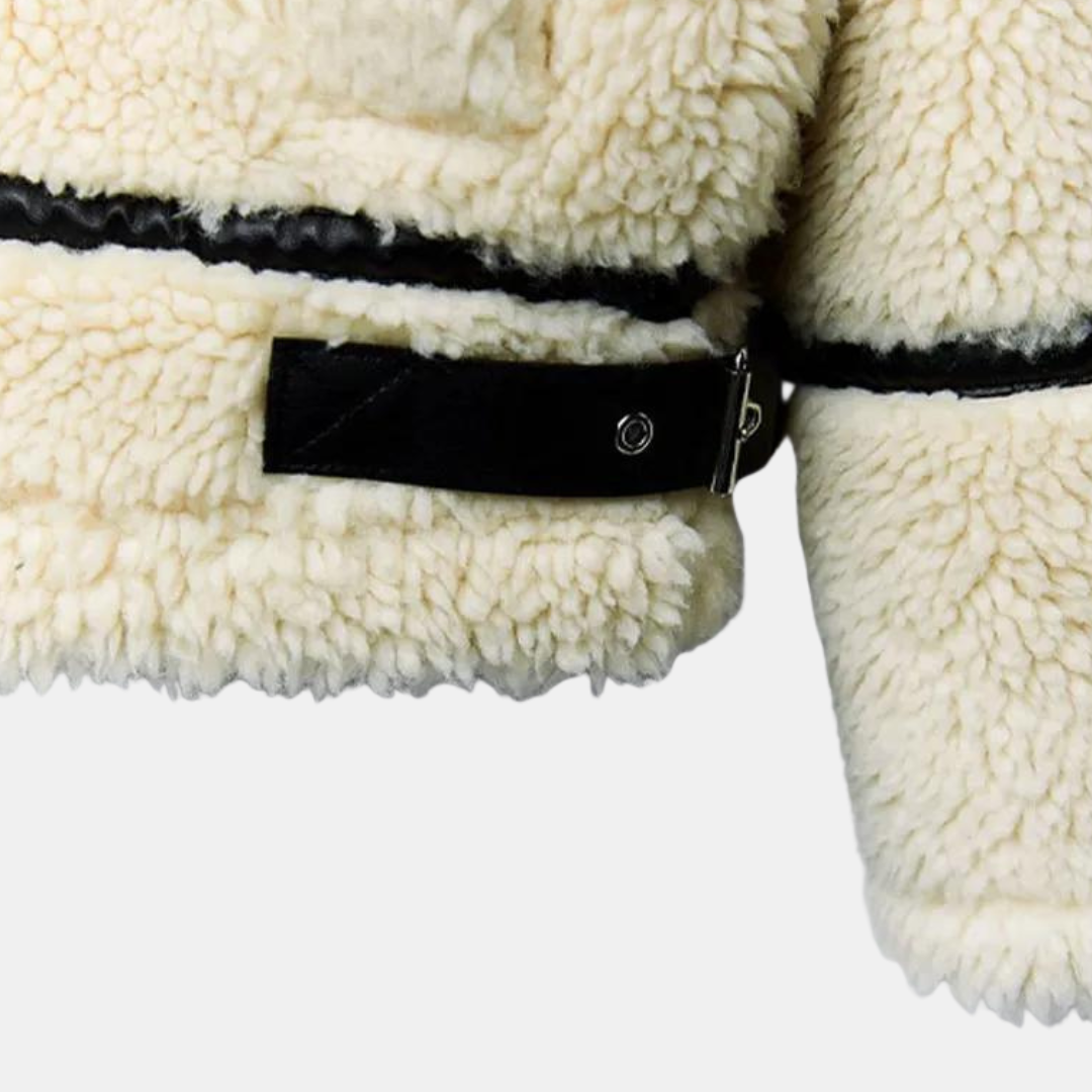 SENNA - Chaqueta de invierno elegante para mujeres