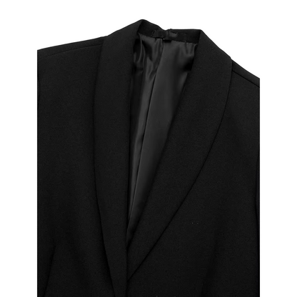 Traje masculino con blazer y pantalón slim fit – VESTARO